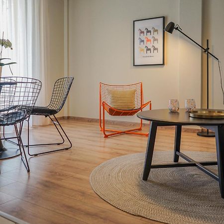 Marylou Apartment Кавала Екстериор снимка