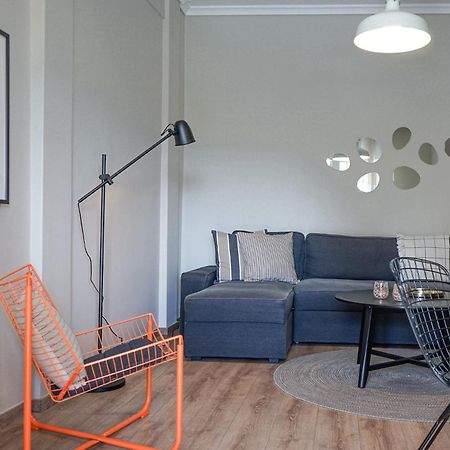 Marylou Apartment Кавала Екстериор снимка