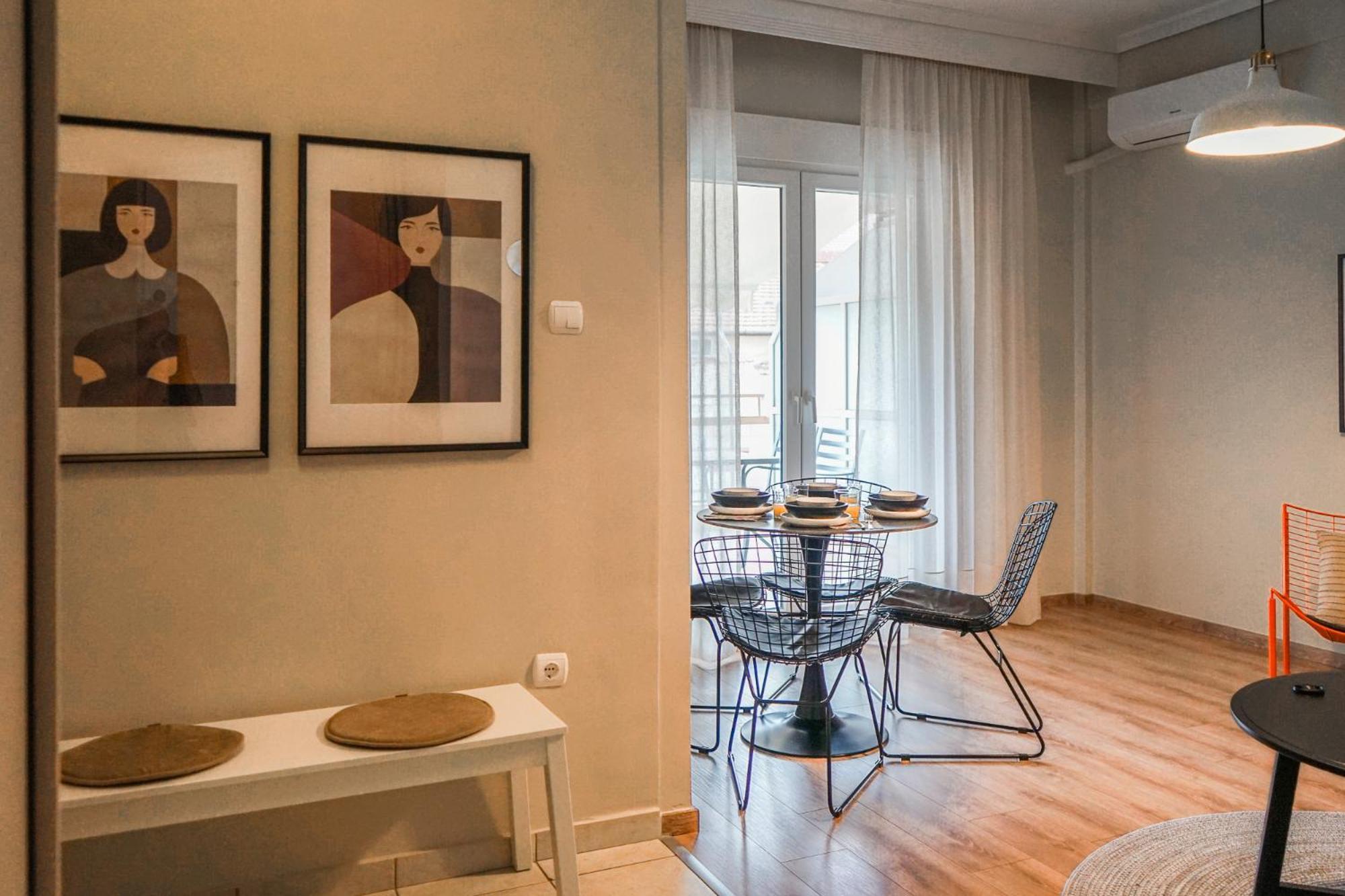 Marylou Apartment Кавала Екстериор снимка