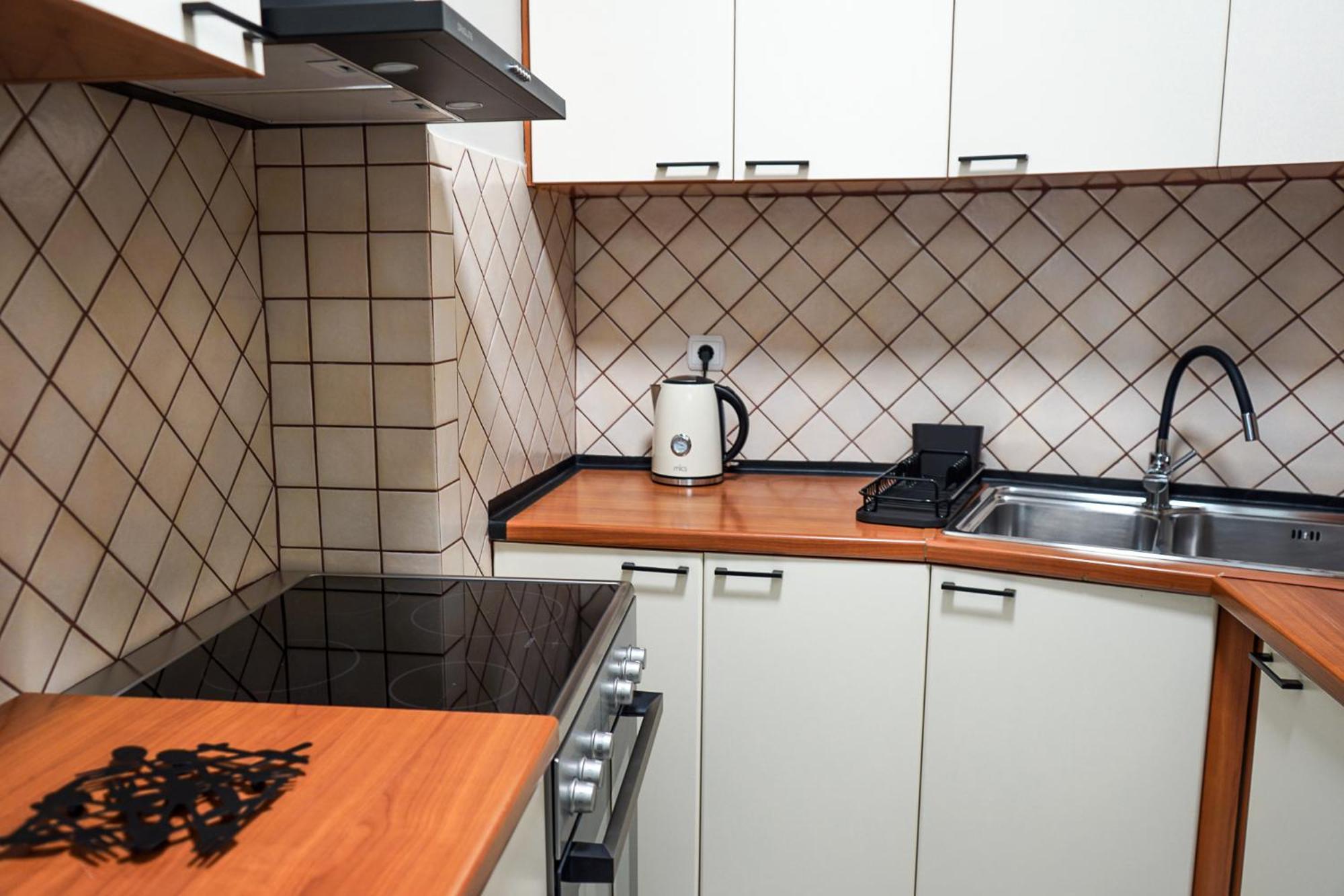 Marylou Apartment Кавала Екстериор снимка