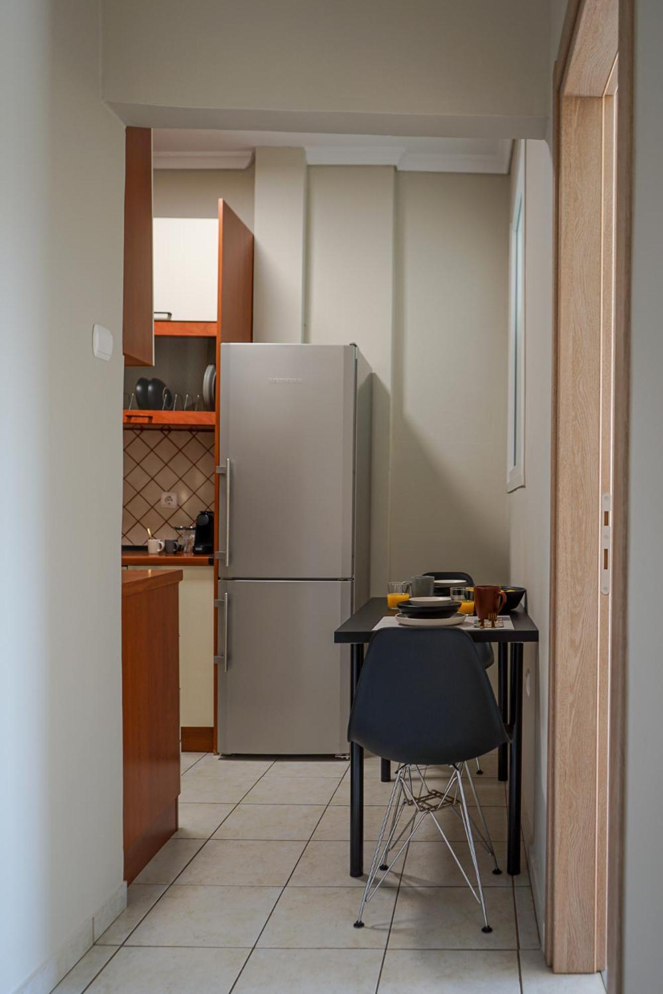 Marylou Apartment Кавала Екстериор снимка