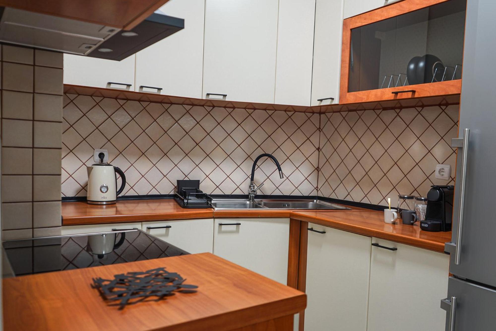 Marylou Apartment Кавала Екстериор снимка