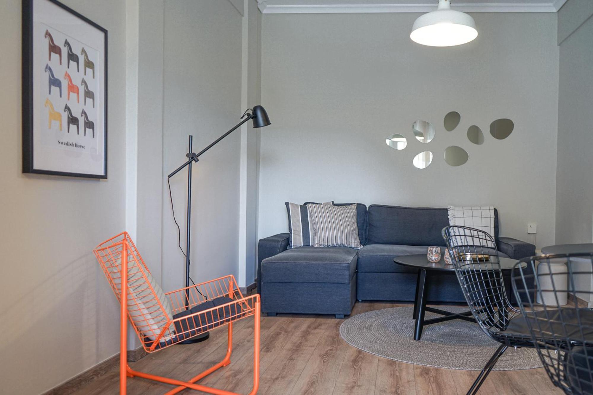 Marylou Apartment Кавала Екстериор снимка