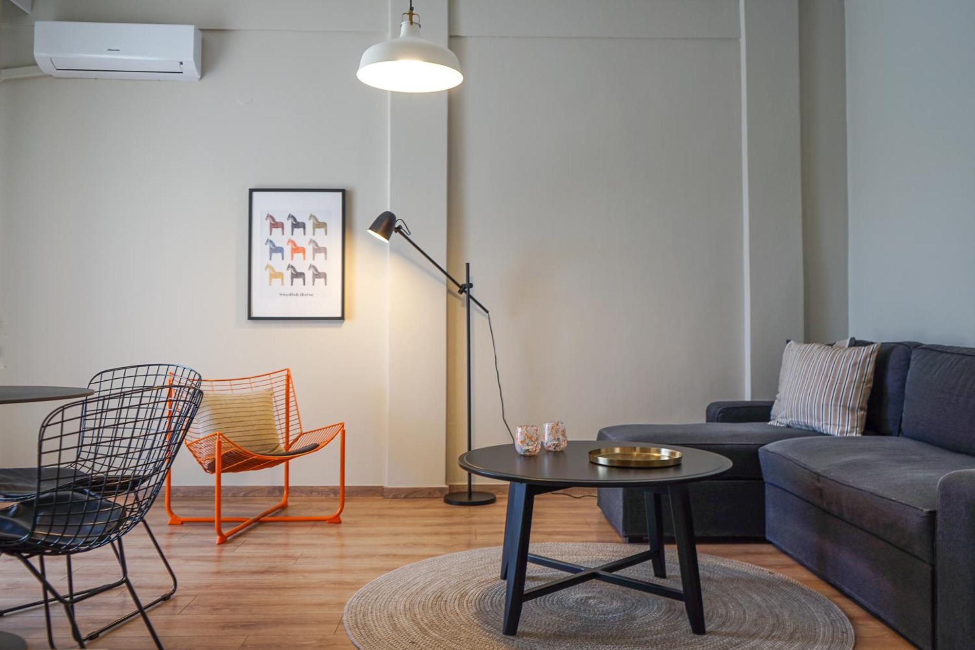 Marylou Apartment Кавала Екстериор снимка