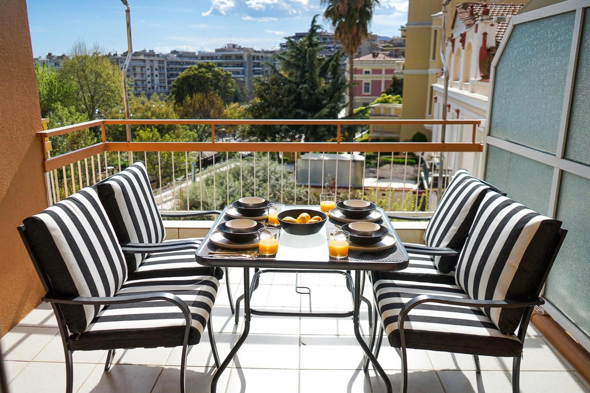 Marylou Apartment Кавала Екстериор снимка