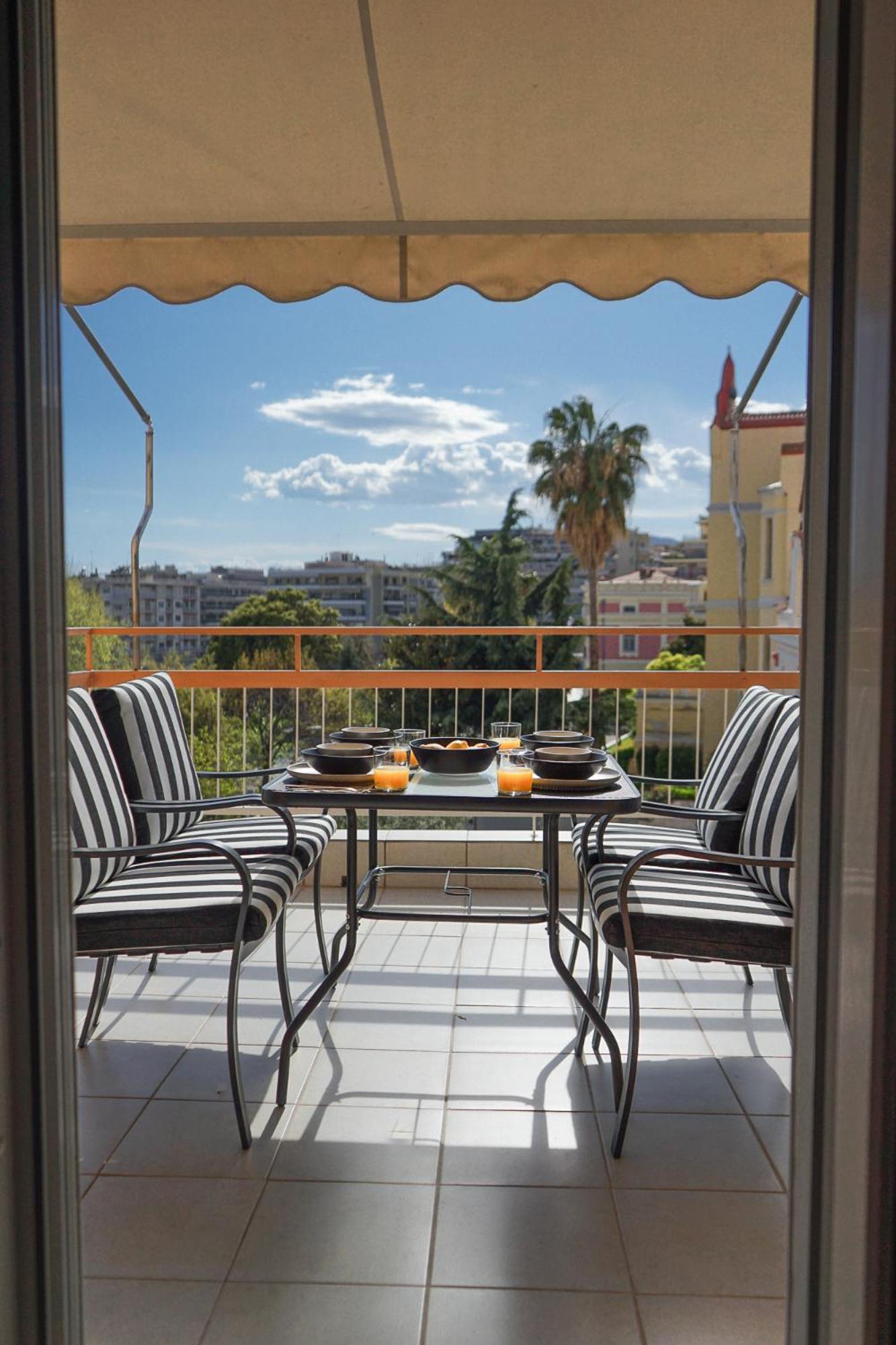 Marylou Apartment Кавала Екстериор снимка