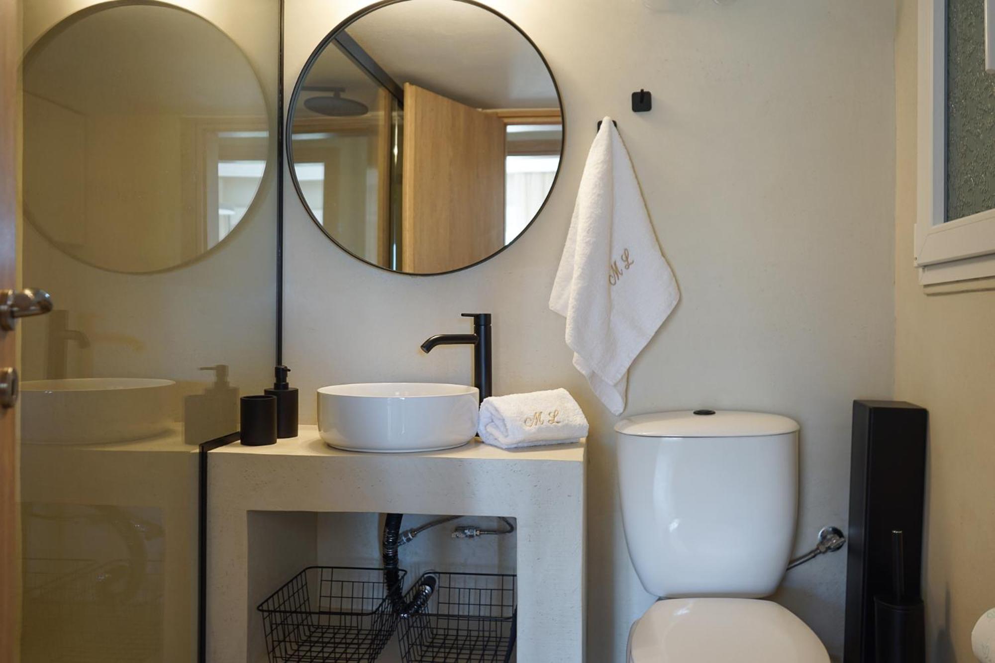 Marylou Apartment Кавала Екстериор снимка