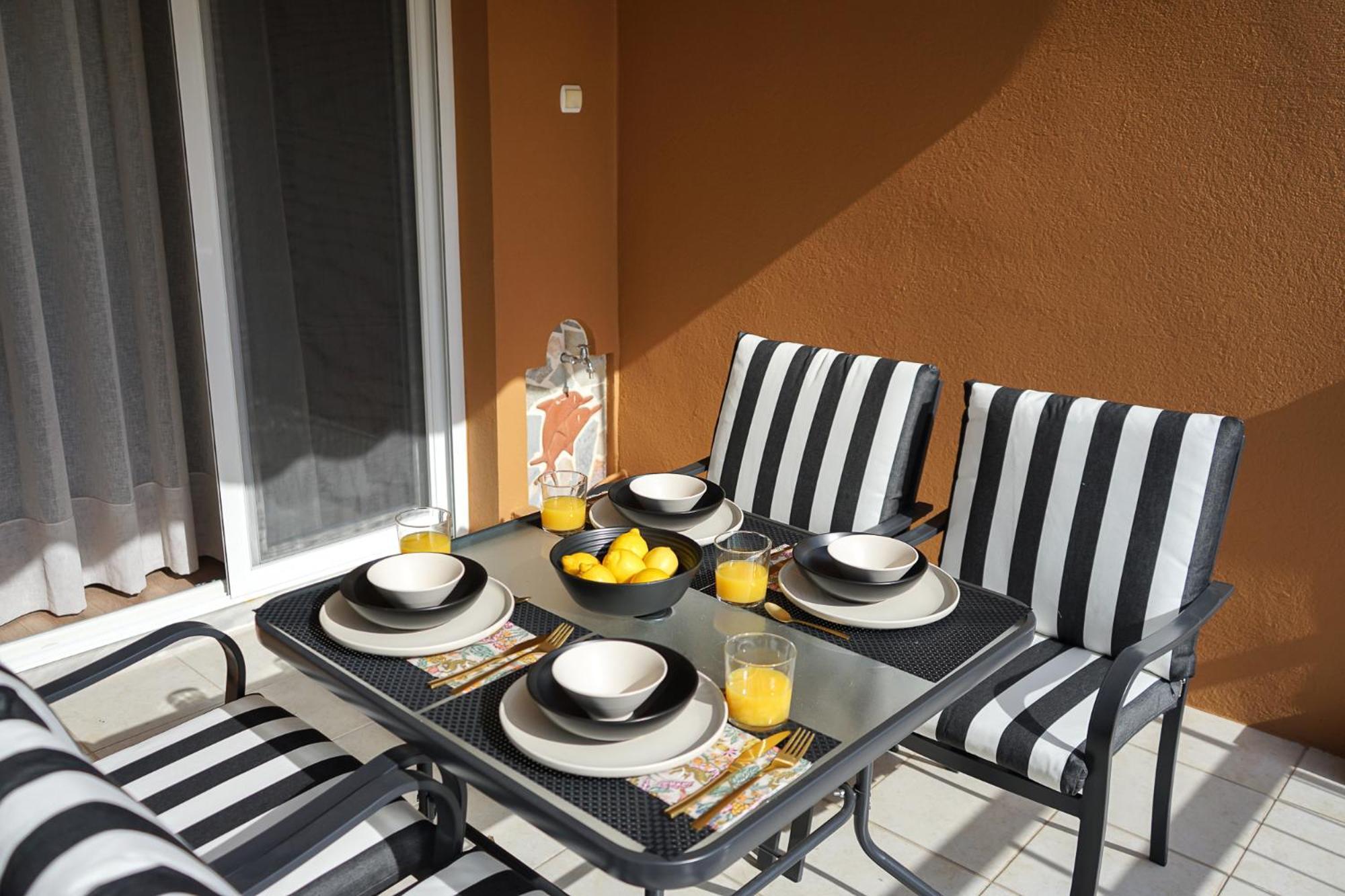 Marylou Apartment Кавала Екстериор снимка