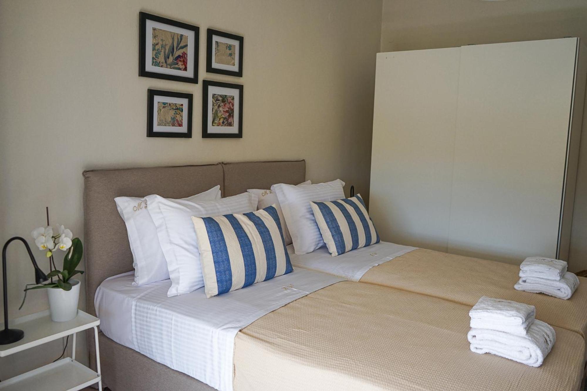 Marylou Apartment Кавала Екстериор снимка