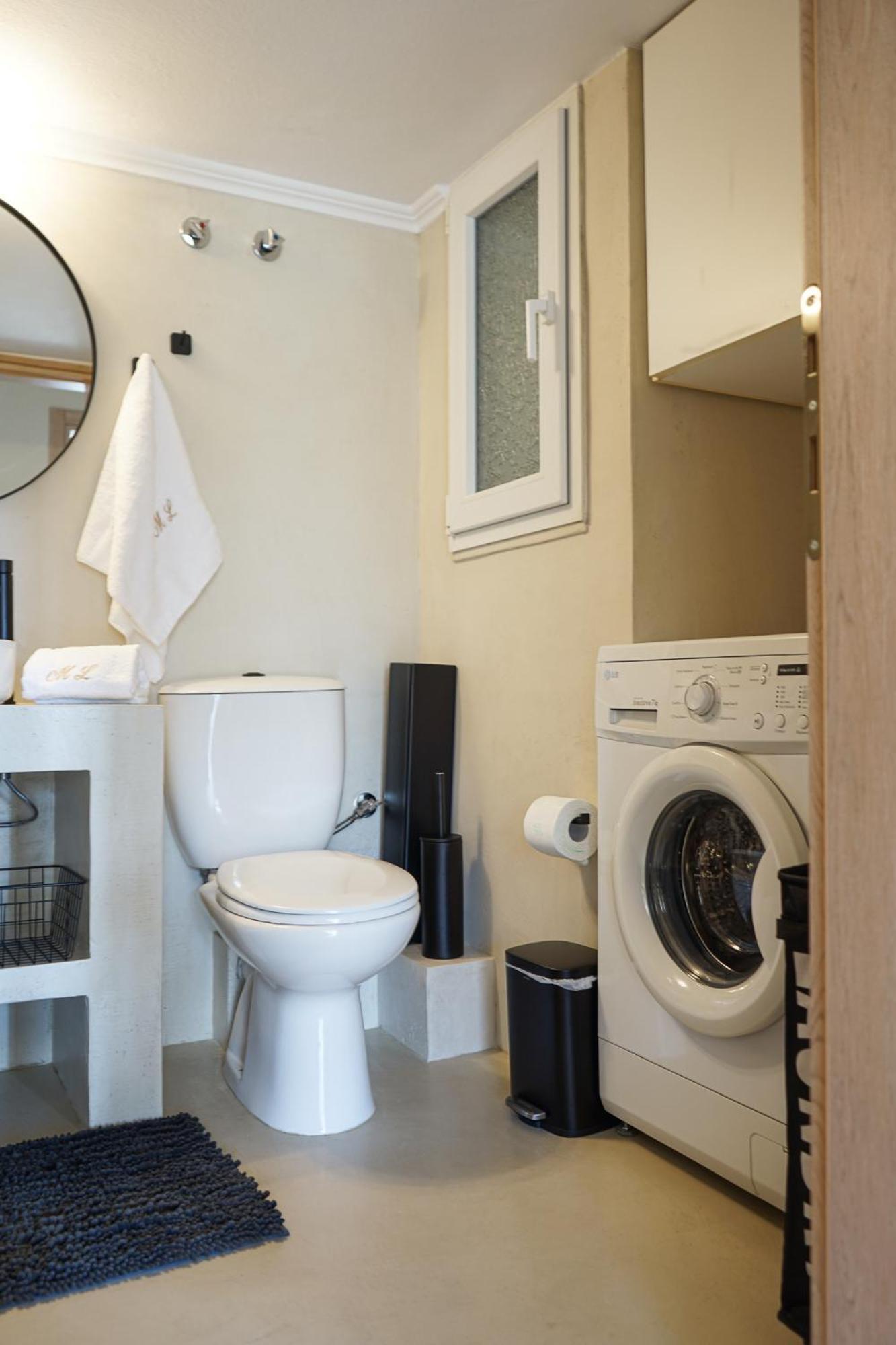 Marylou Apartment Кавала Екстериор снимка