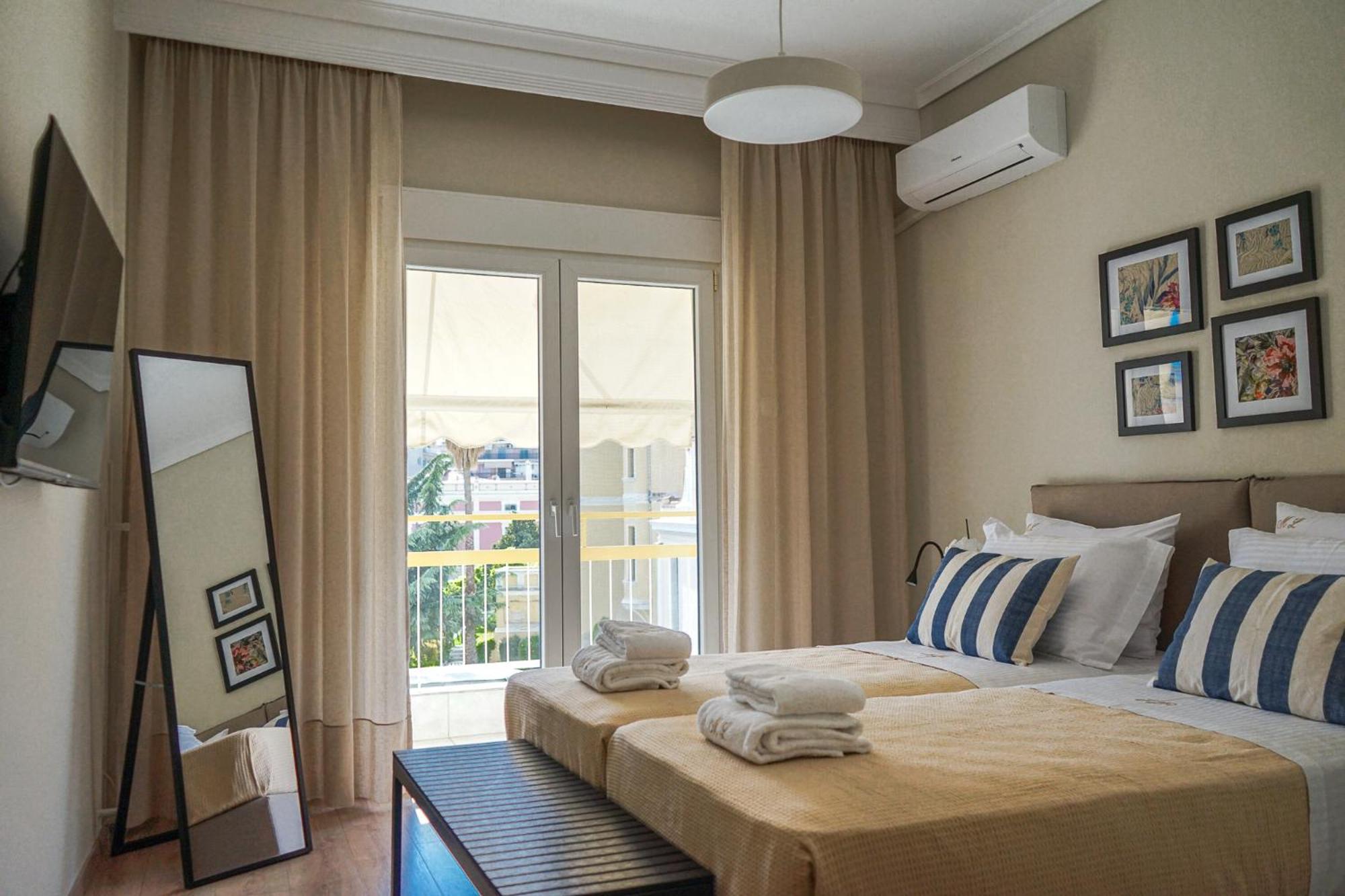 Marylou Apartment Кавала Екстериор снимка