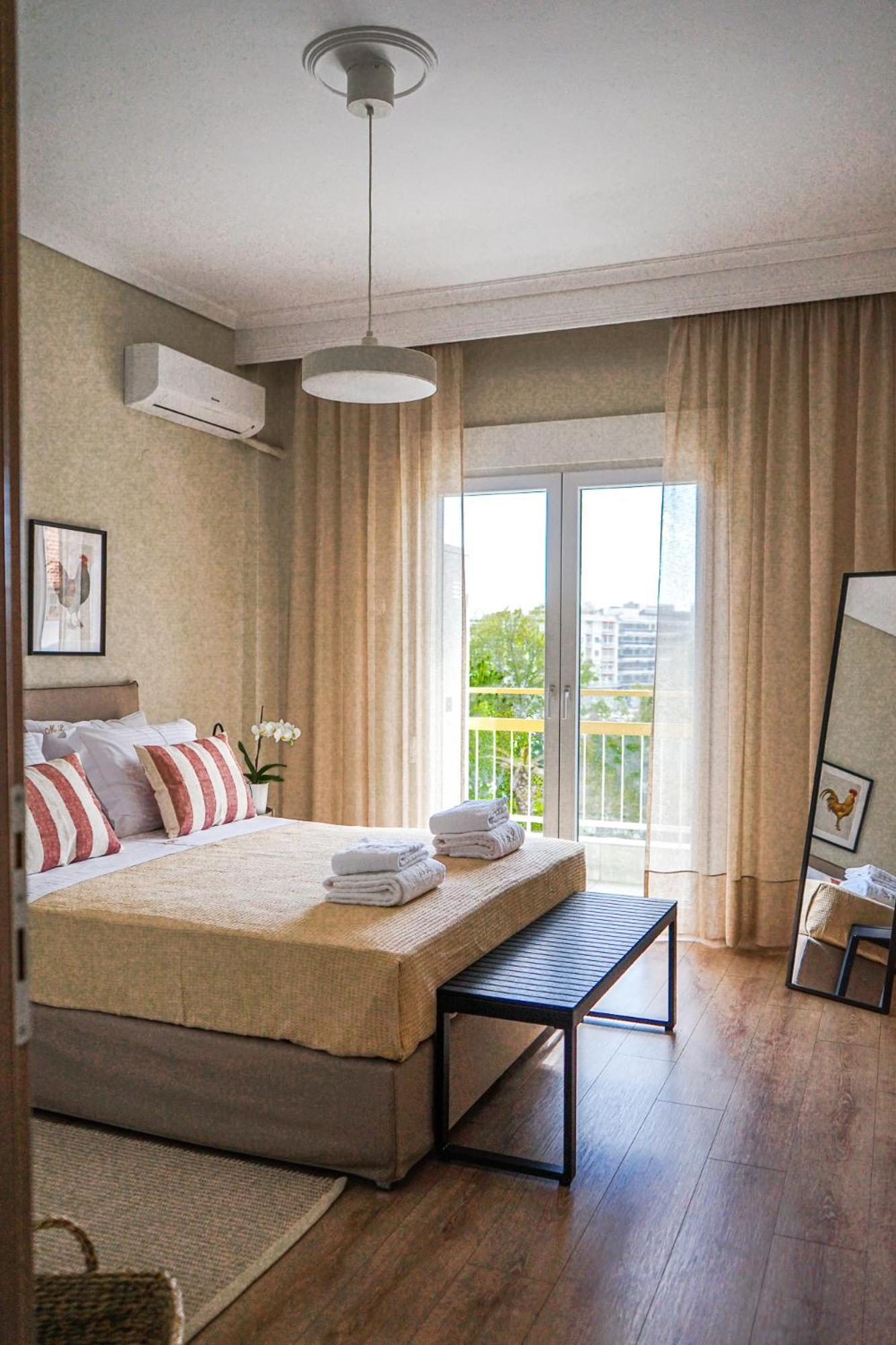 Marylou Apartment Кавала Екстериор снимка