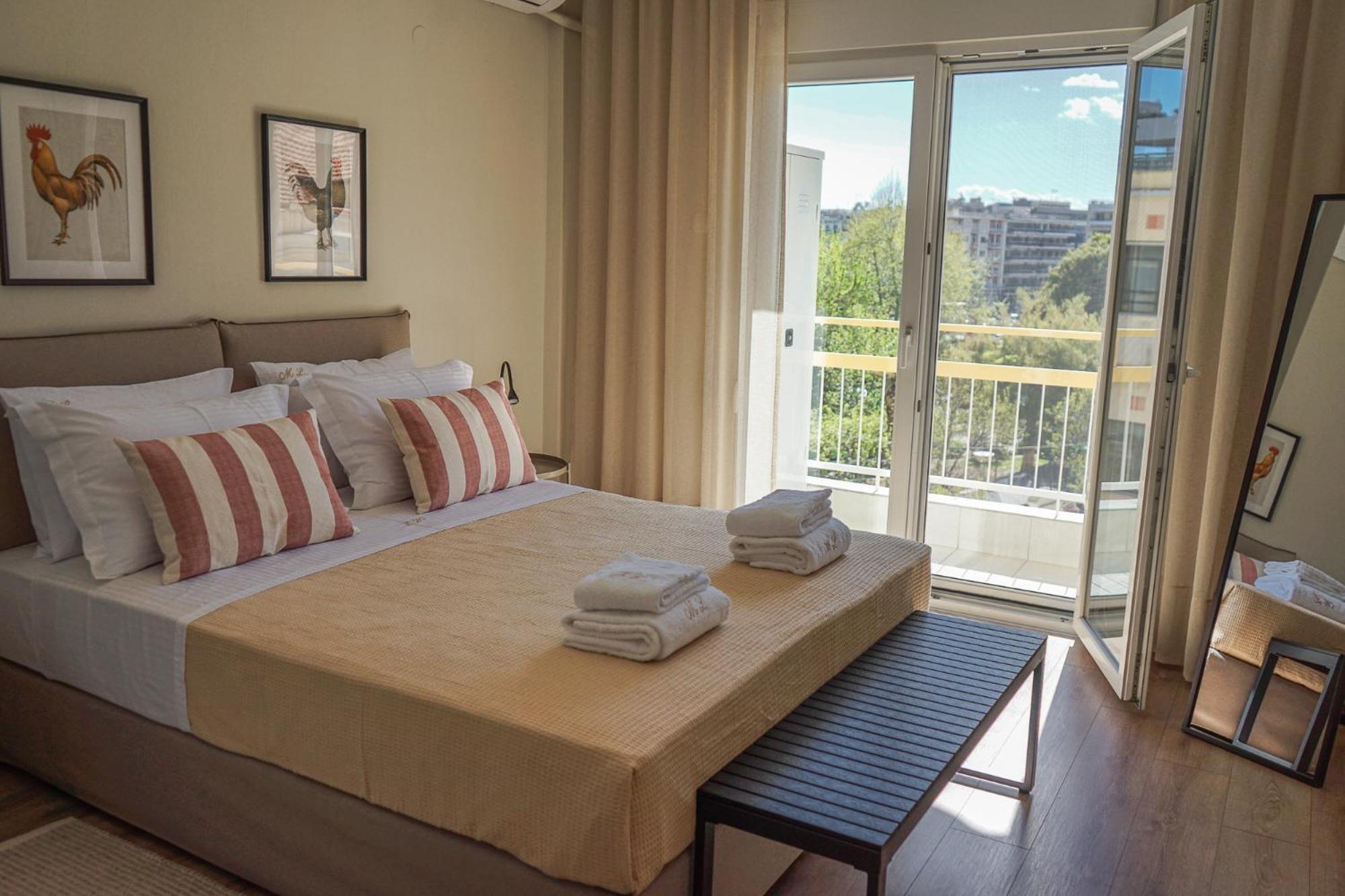 Marylou Apartment Кавала Екстериор снимка