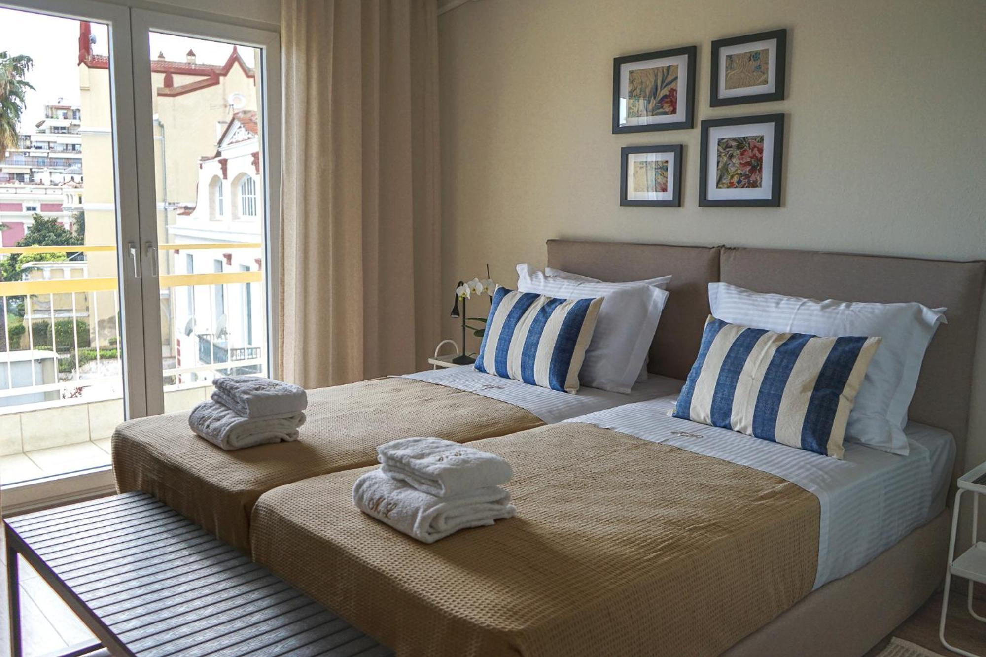 Marylou Apartment Кавала Екстериор снимка